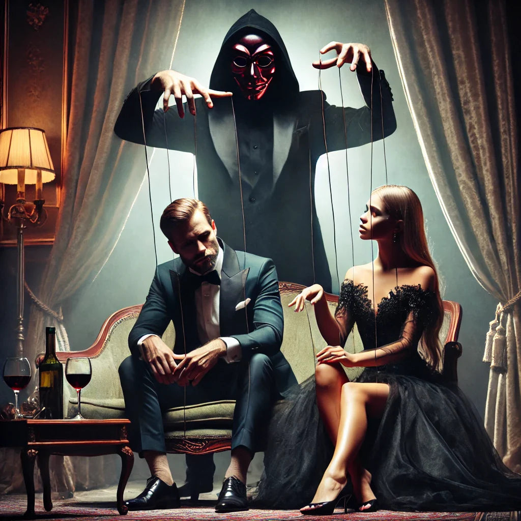 🚨 What is Narcissistic Personality Disorder (NPD)?