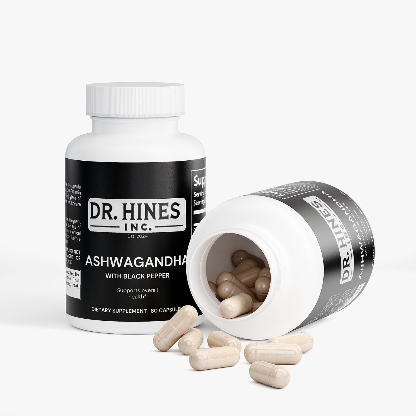 Dr. Hines Ashwagandha