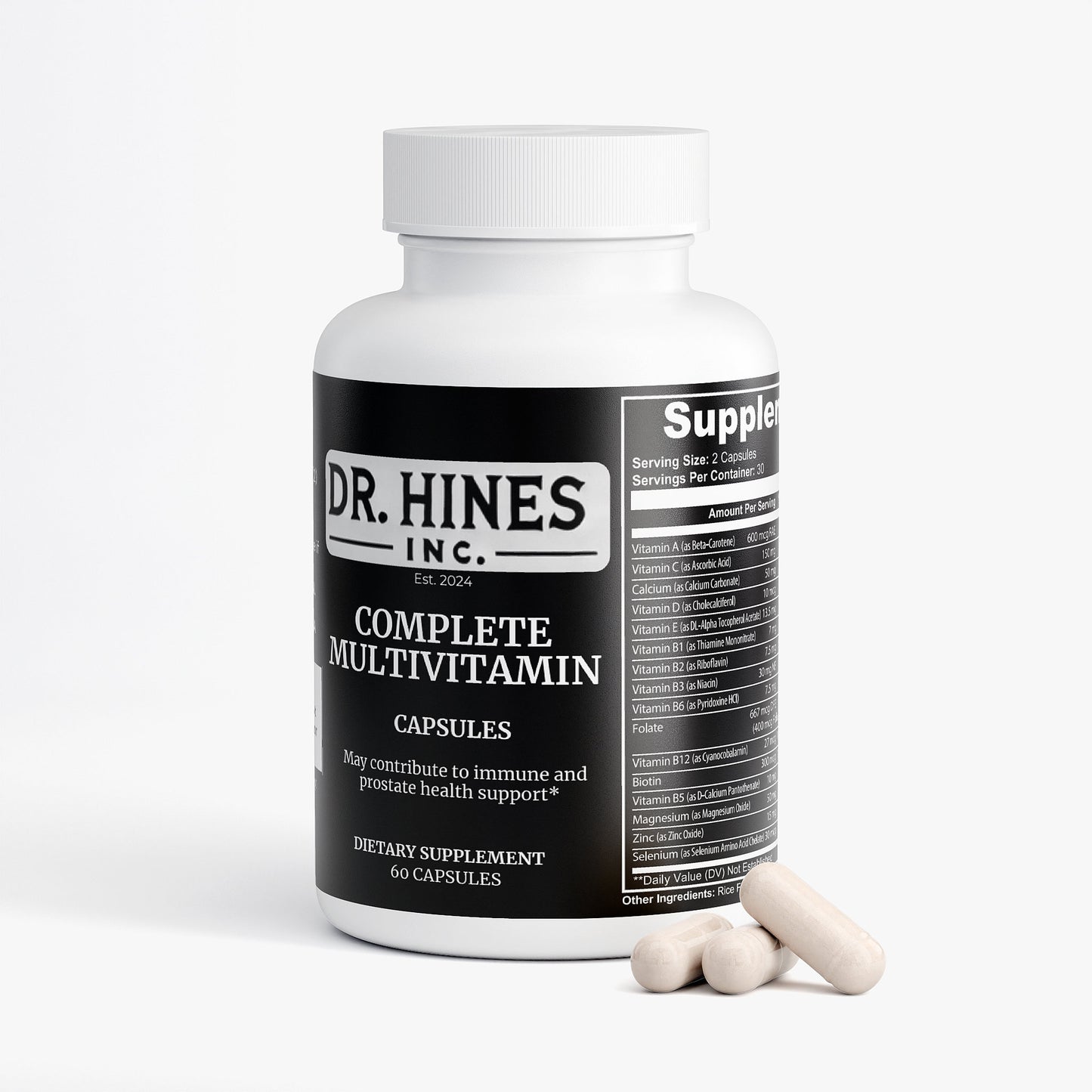 Complete Multivitamin