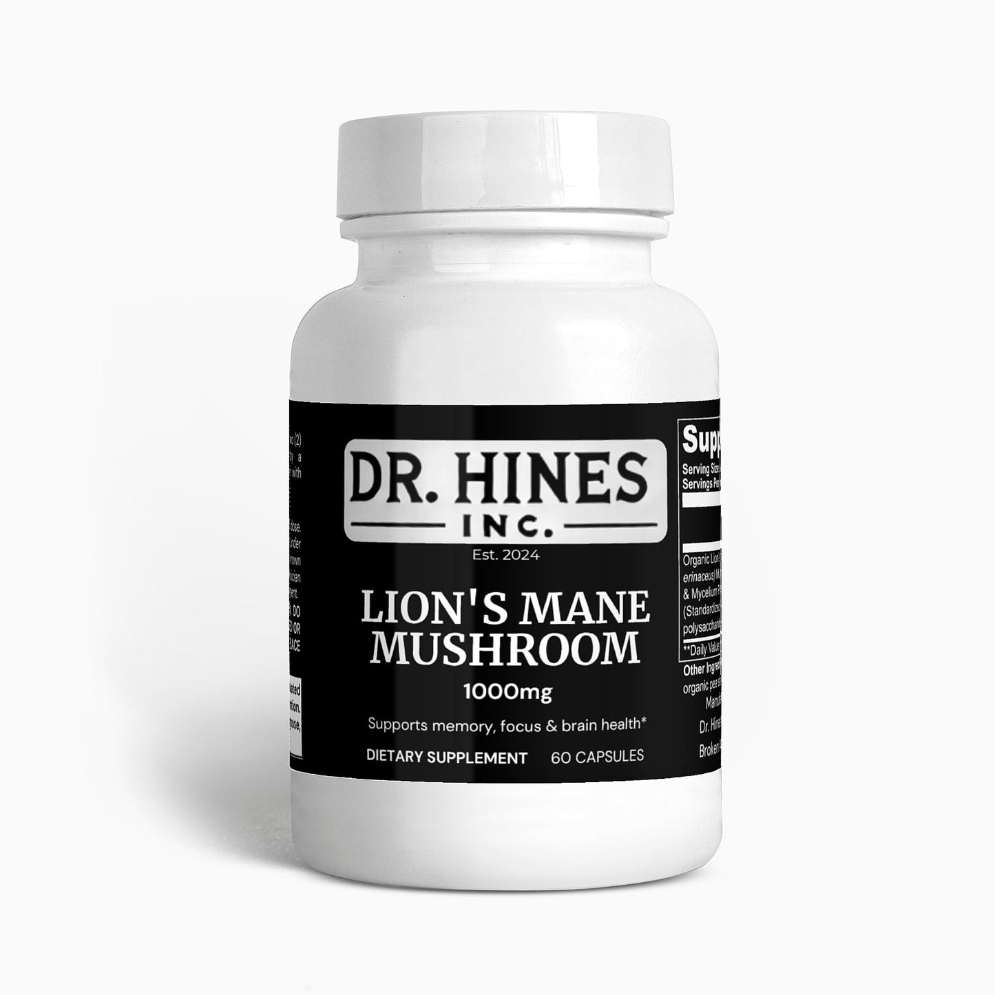 Lion's Mane Mushroom