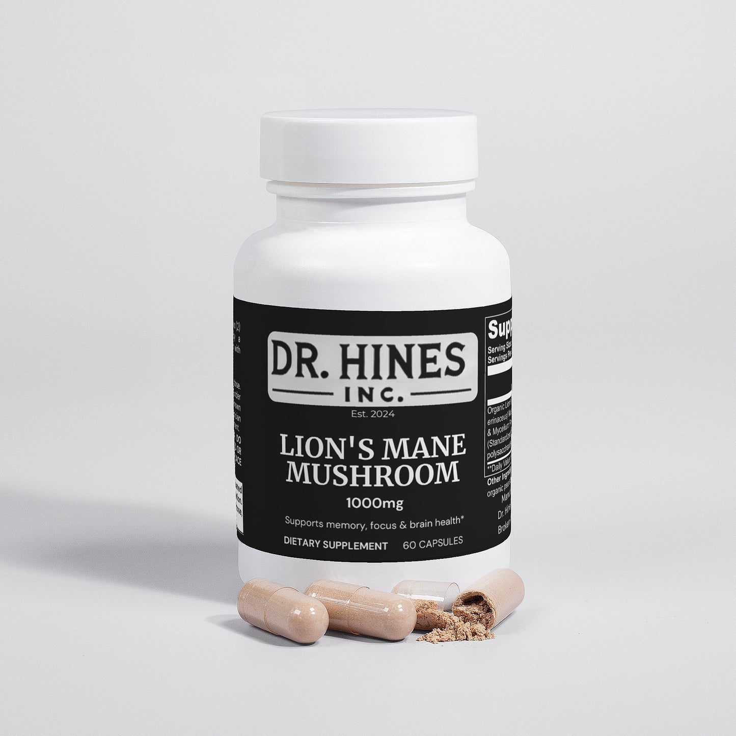 Lion's Mane Mushroom