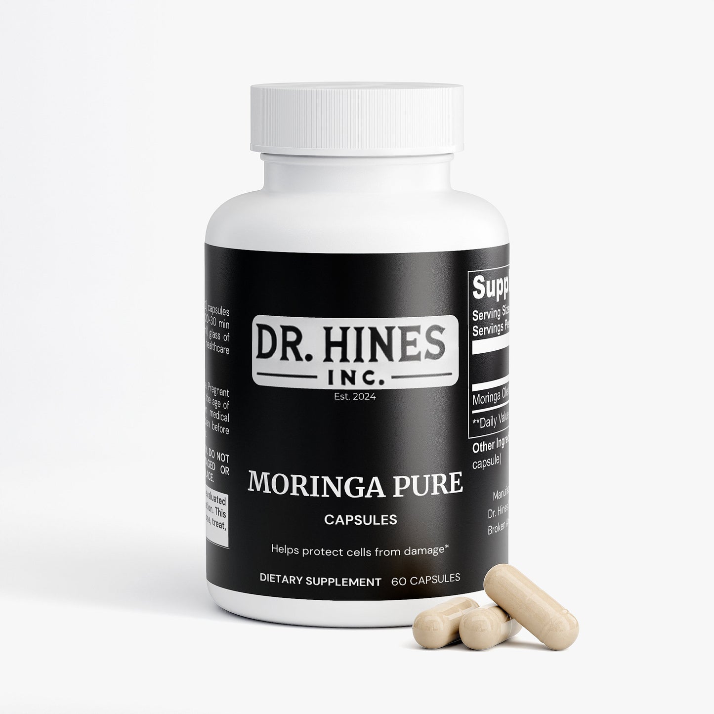 Moringa Pure