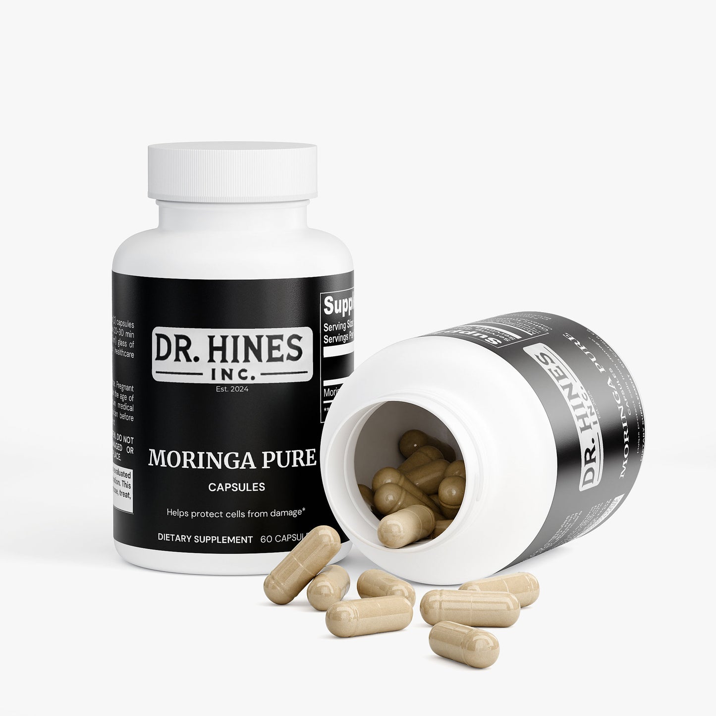 Moringa Pure