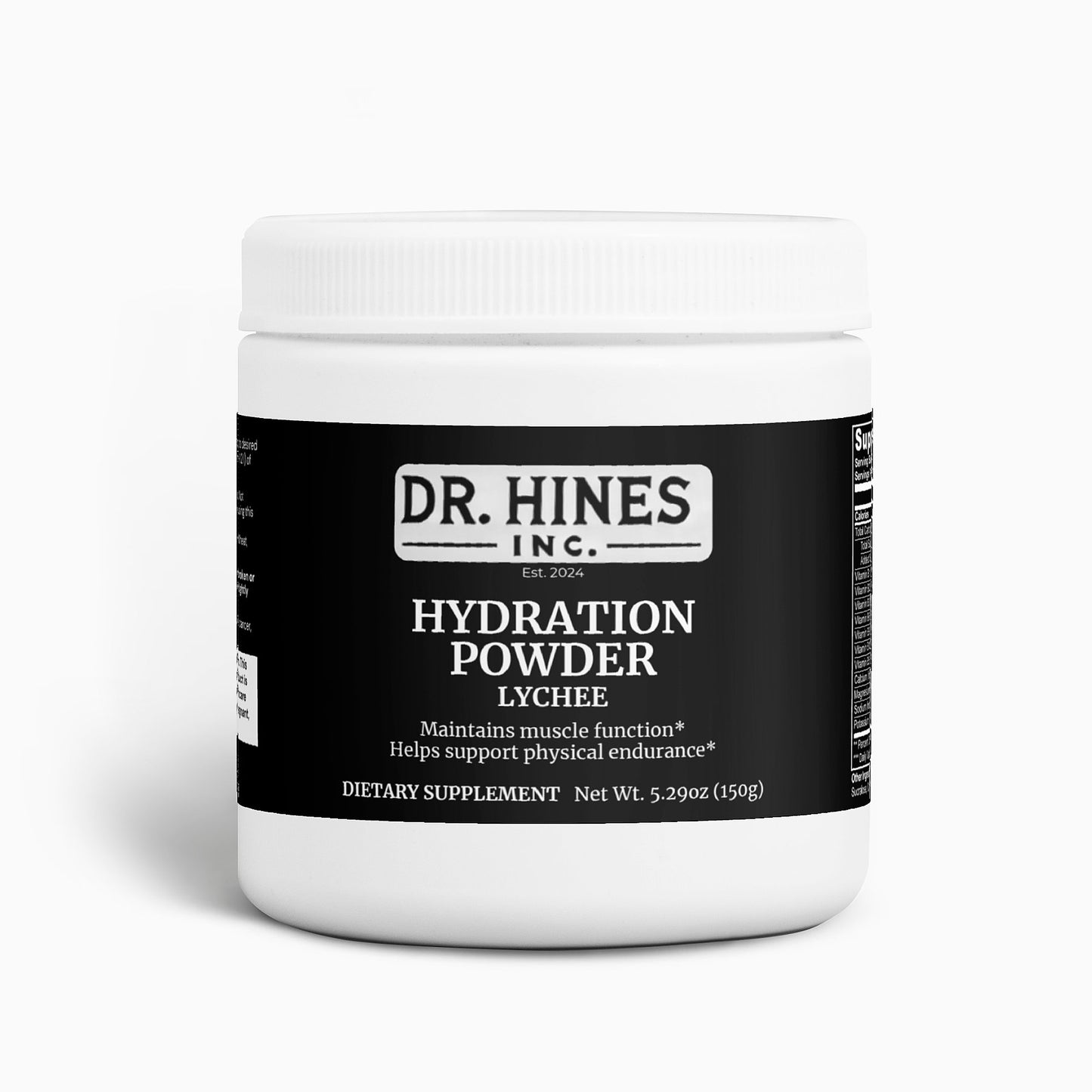 Hydration Powder (Lychee)