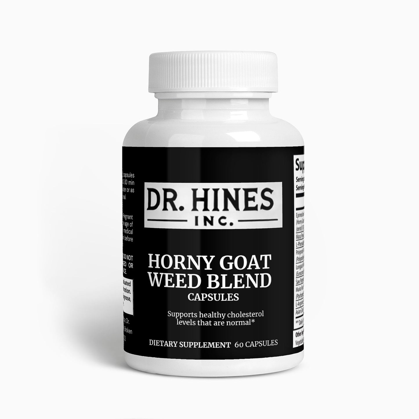 Horny Goat Weed Blend