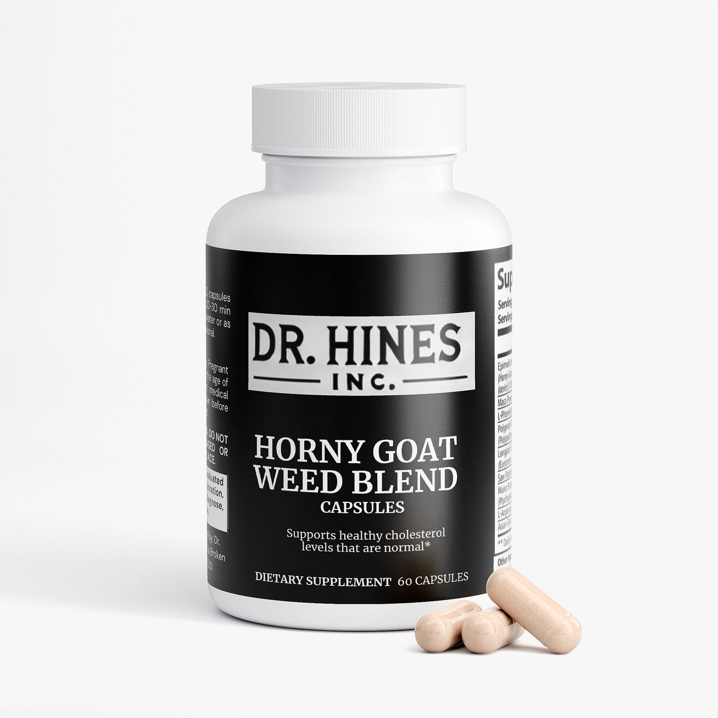 Horny Goat Weed Blend