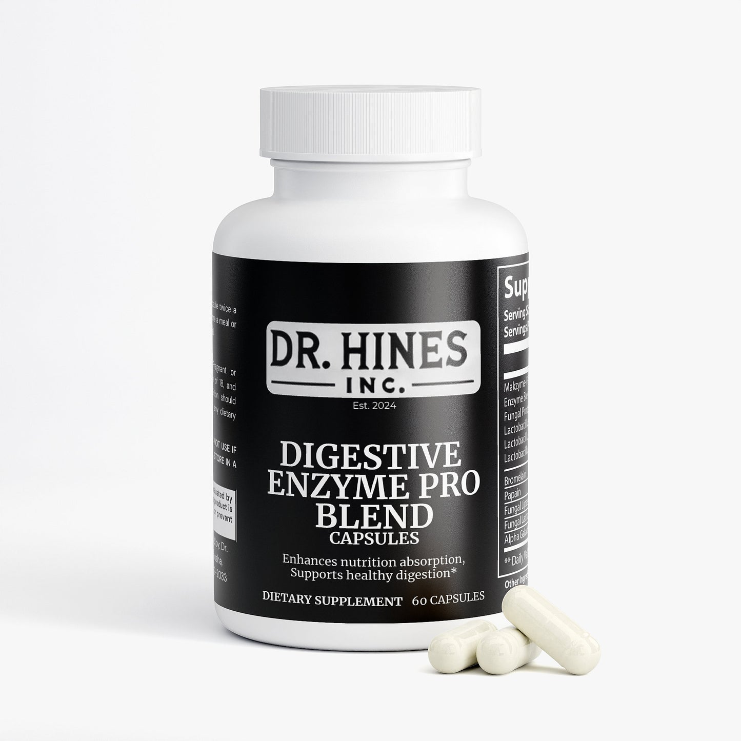 Digestive Enzyme Pro Blend