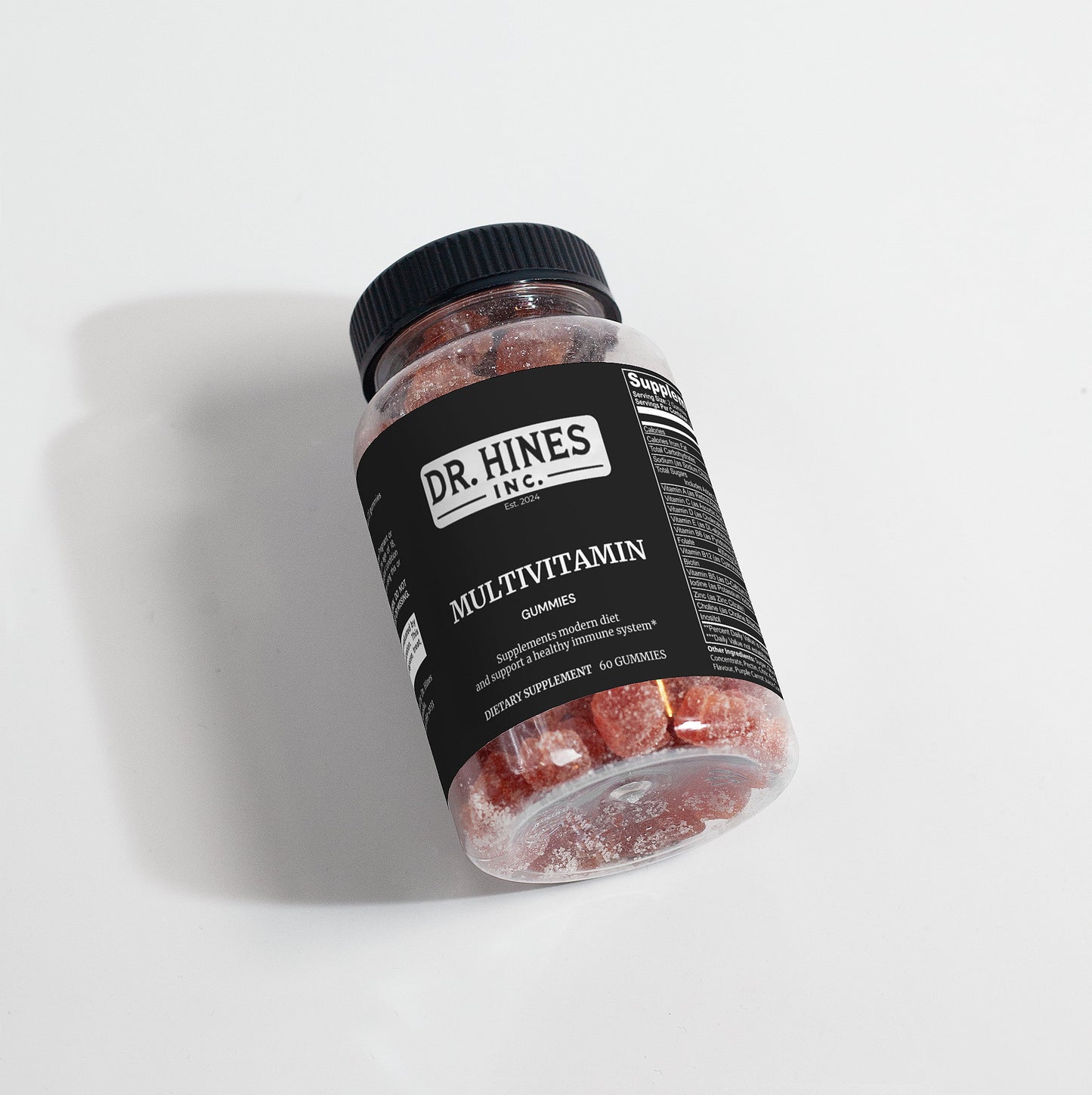 Multivitamin Bear Gummies (Adult)