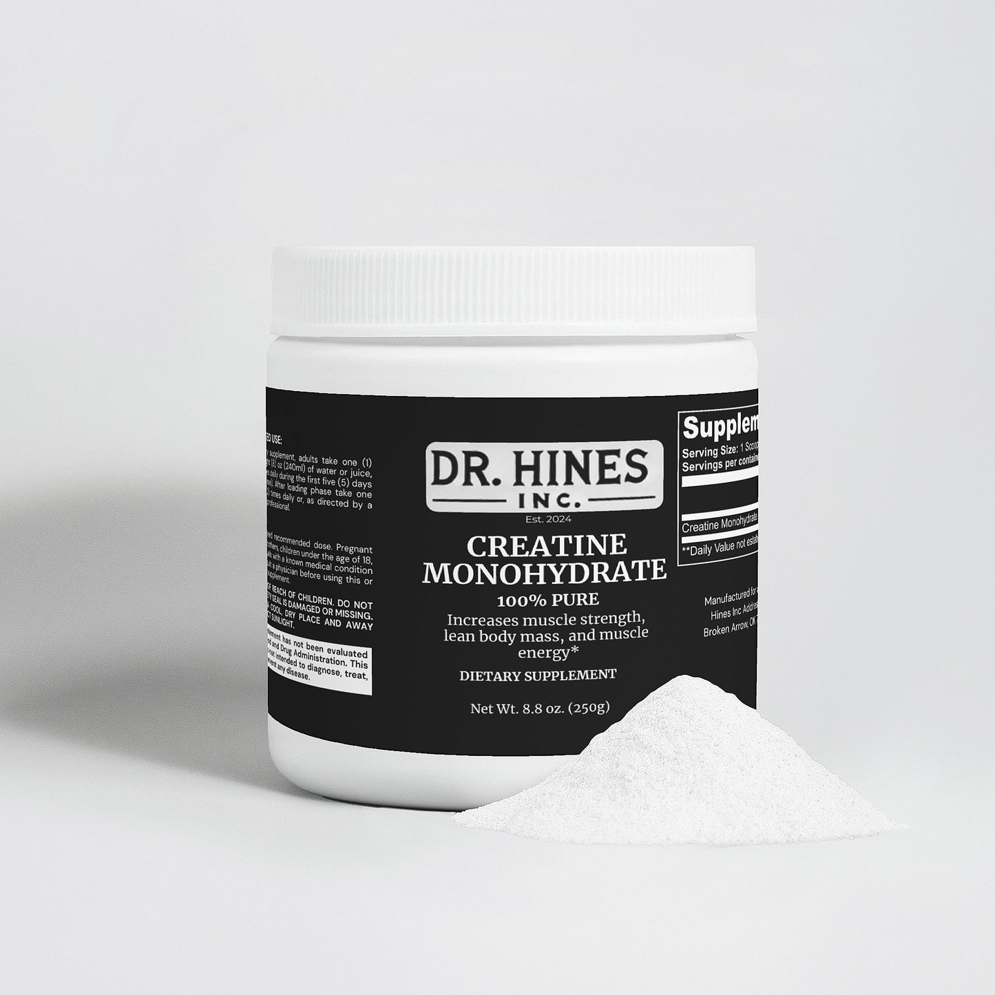 Creatine Monohydrate