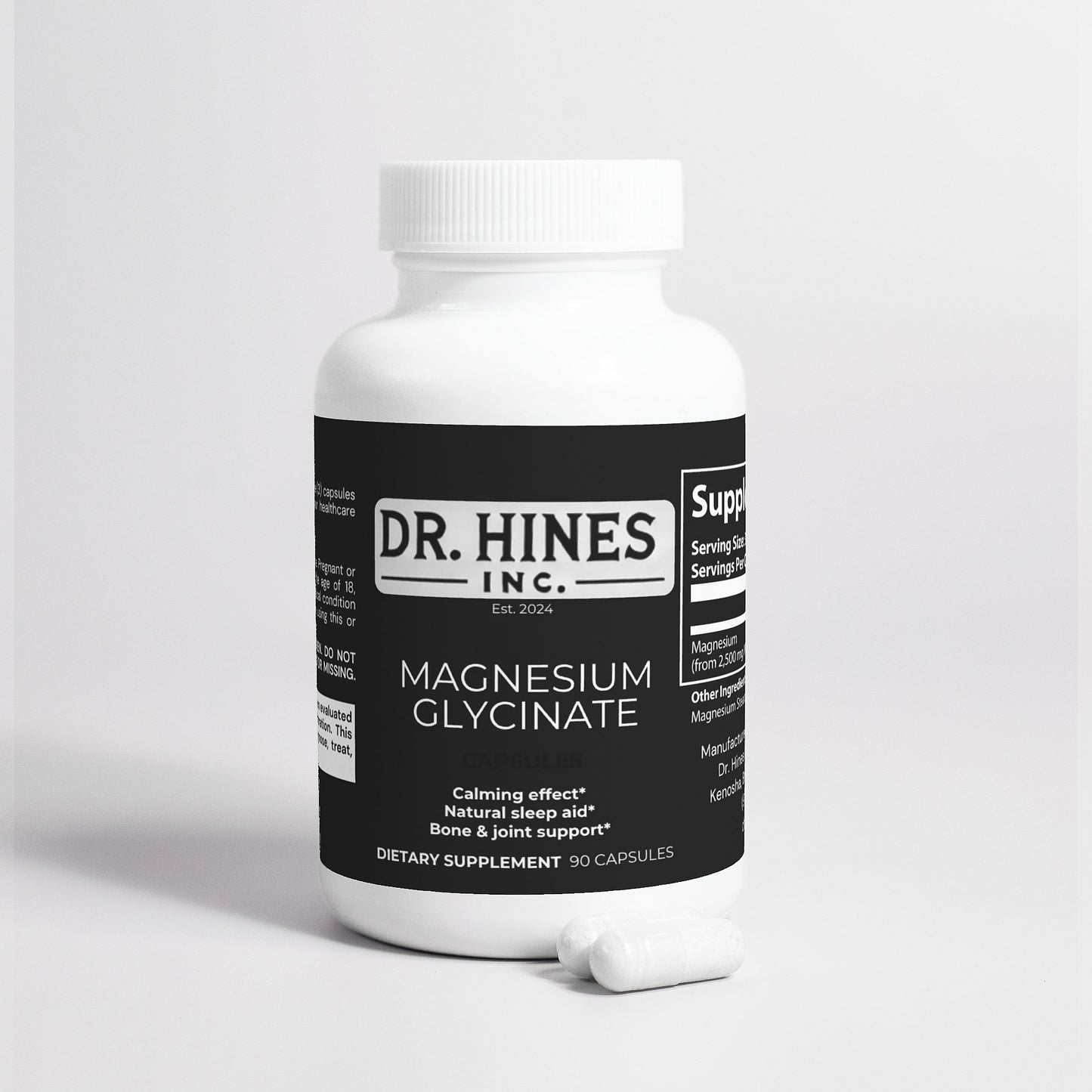 Magnesium Glycinate