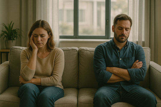 Why Most Marriage Counseling Fails (And What Actually Works)