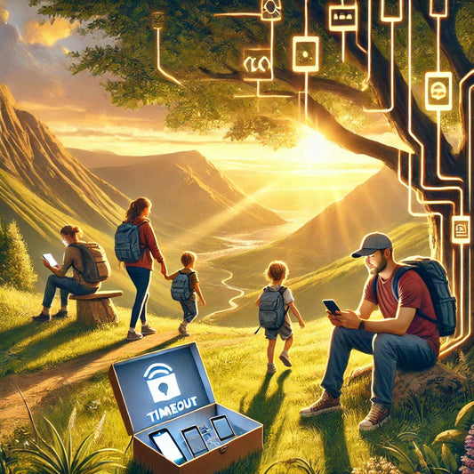 Digital Boundaries in a Scrolling World: Faith-Based Screen Time Strategies That Actually Work