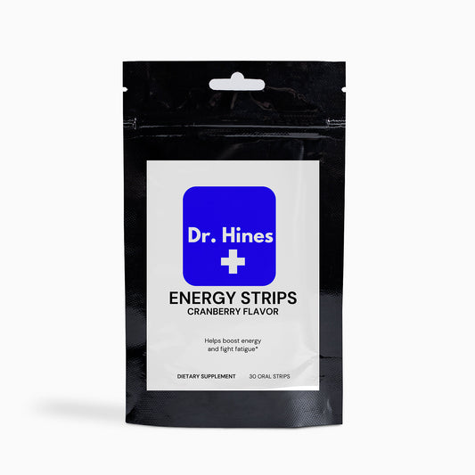 Dr. Hines Energy Strips