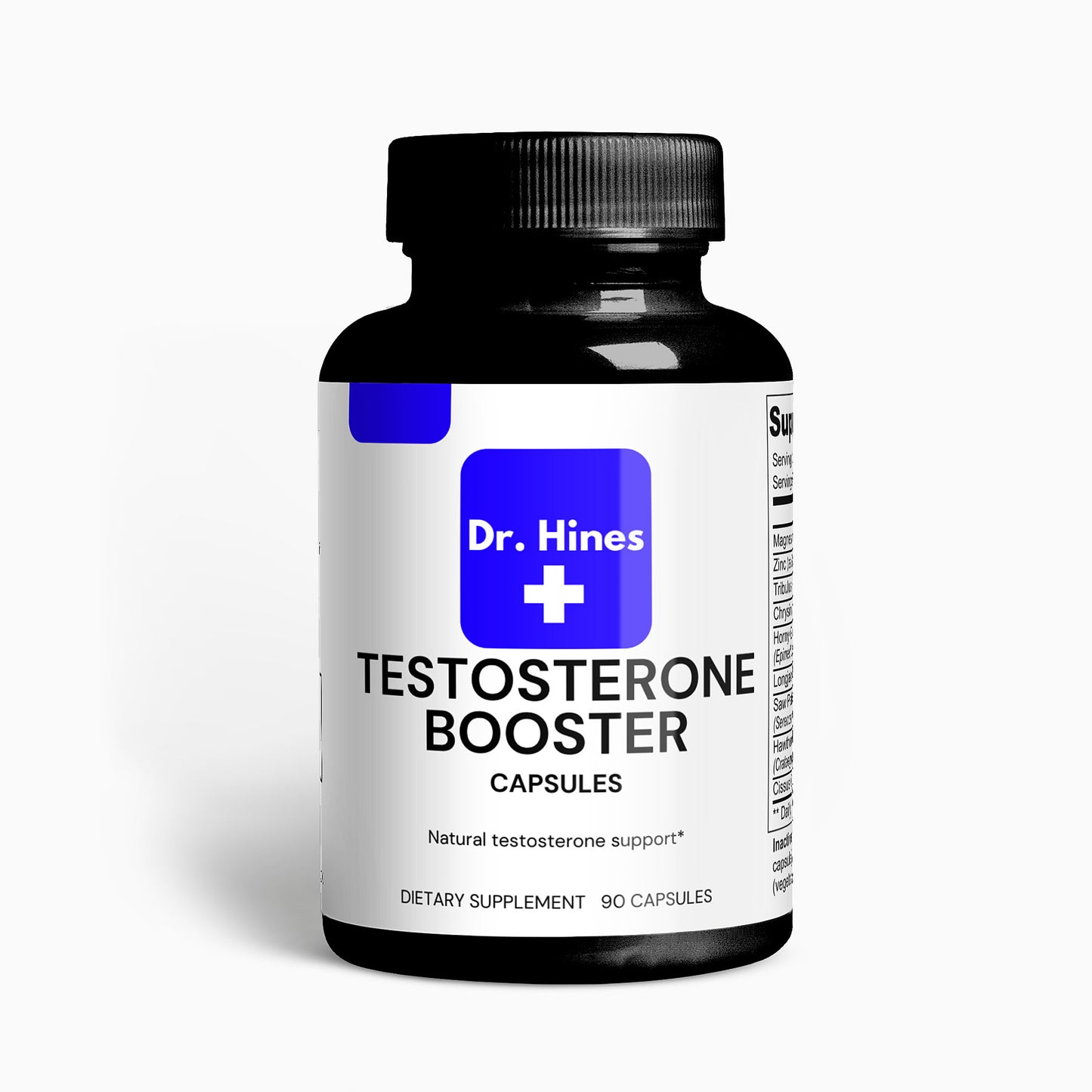 Dr. Hines Testosterone Booster