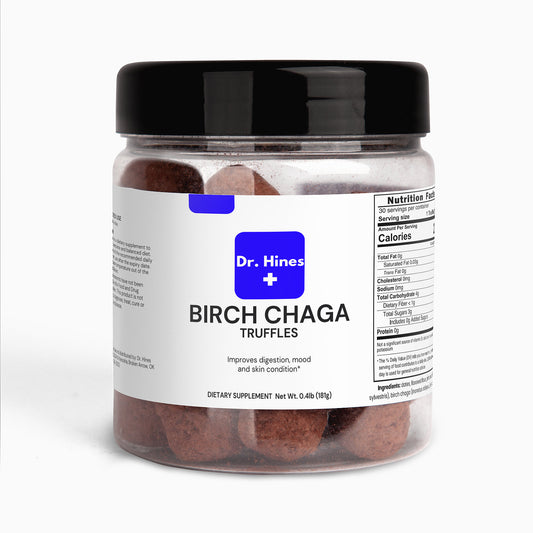 Birch Chaga Truffles