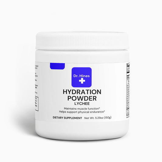 Hydration Powder (Lychee)