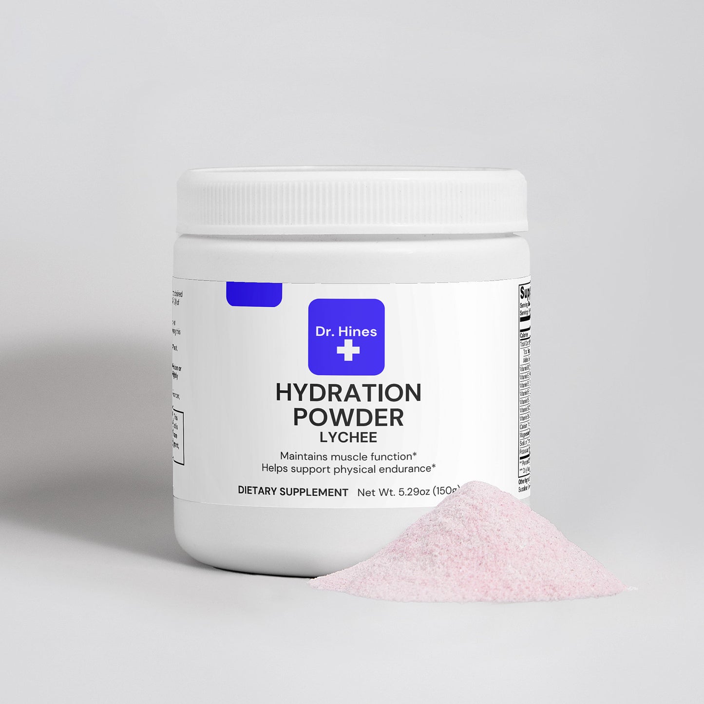 Hydration Powder (Lychee)