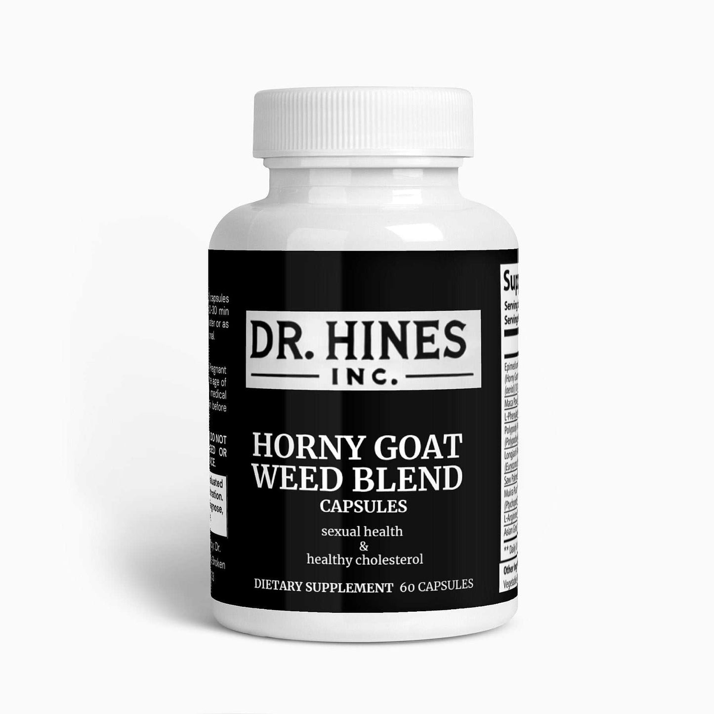 Horny Goat Weed Blend