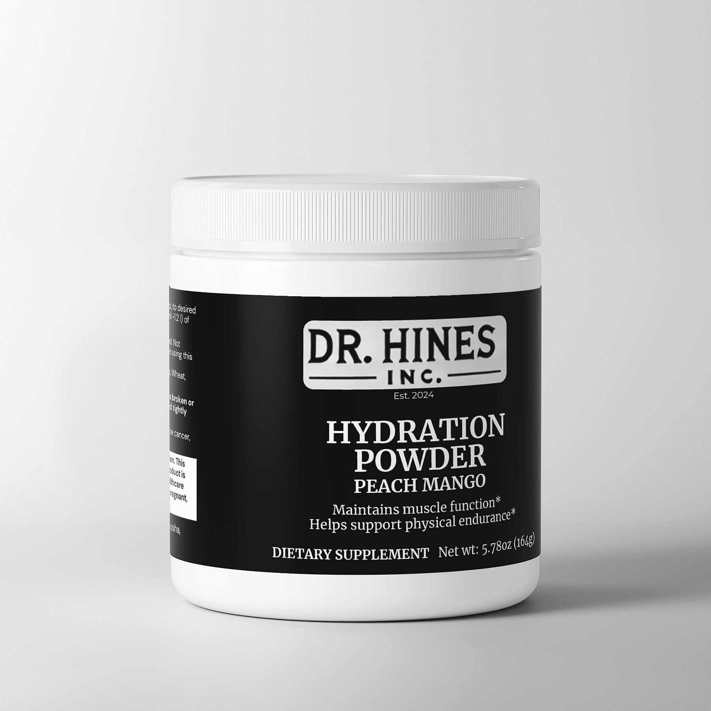 Hydration Powder (Peach Mango)