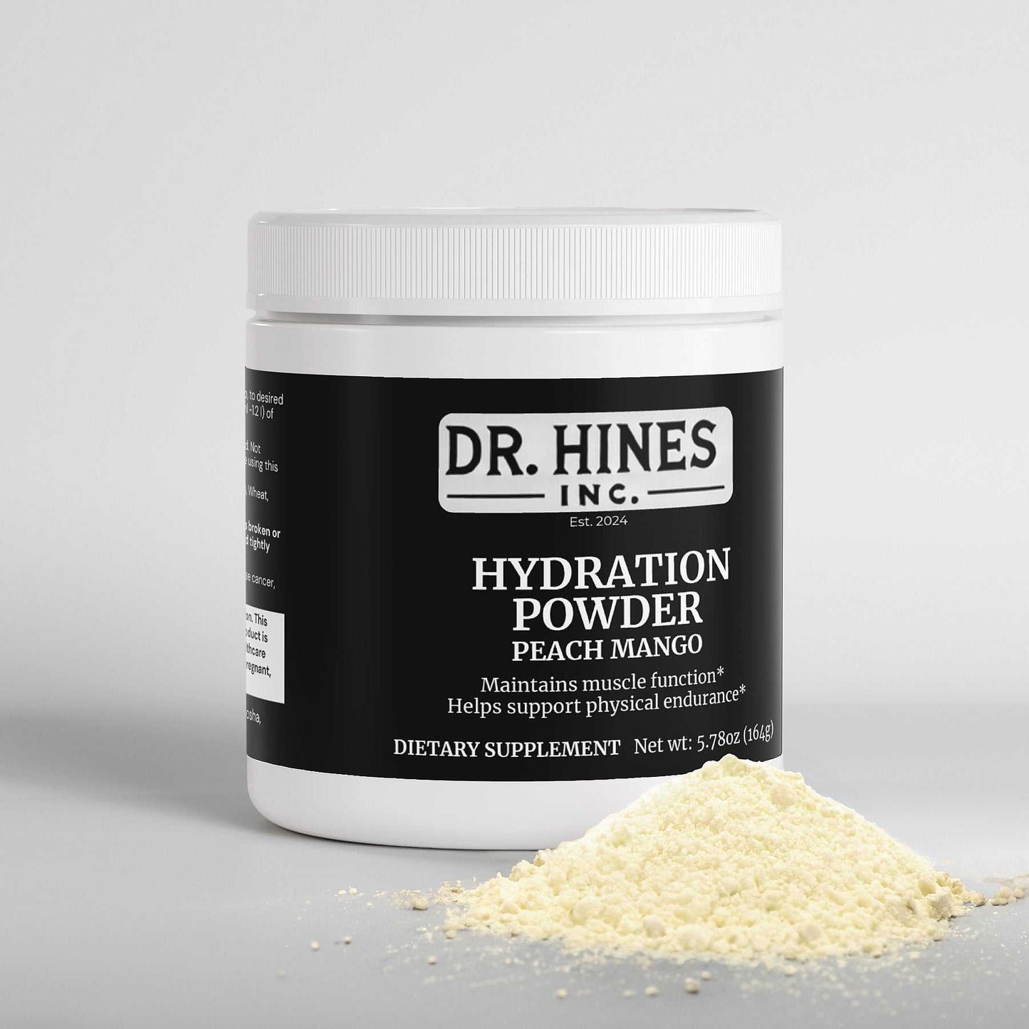 Hydration Powder (Peach Mango)