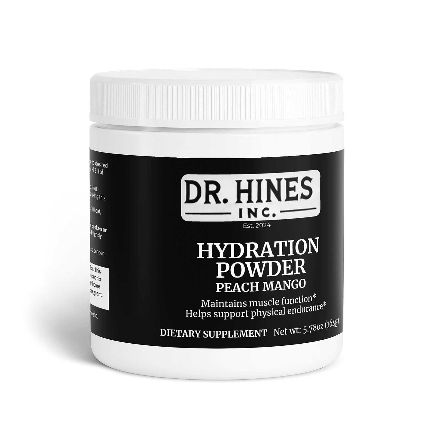 Hydration Powder (Peach Mango)