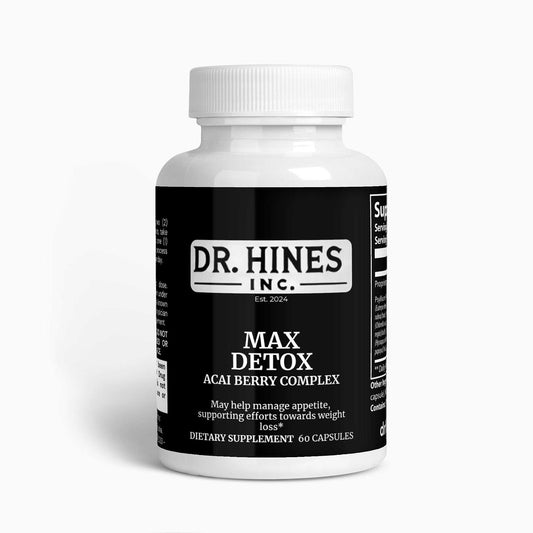 Max Detox (Acai detox)