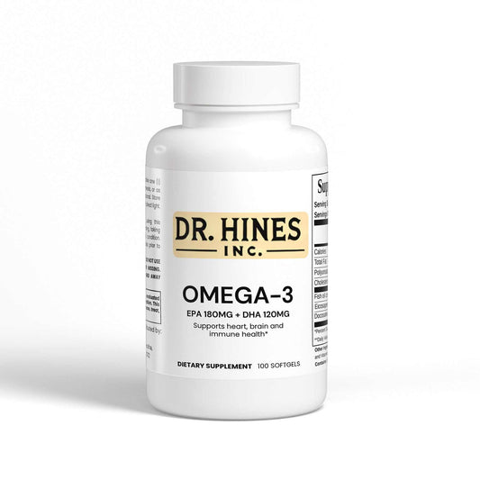 Omega-3 EPA 180mg + DHA 120mg