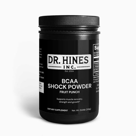 BCAA Shock Powder (Fruit Punch)