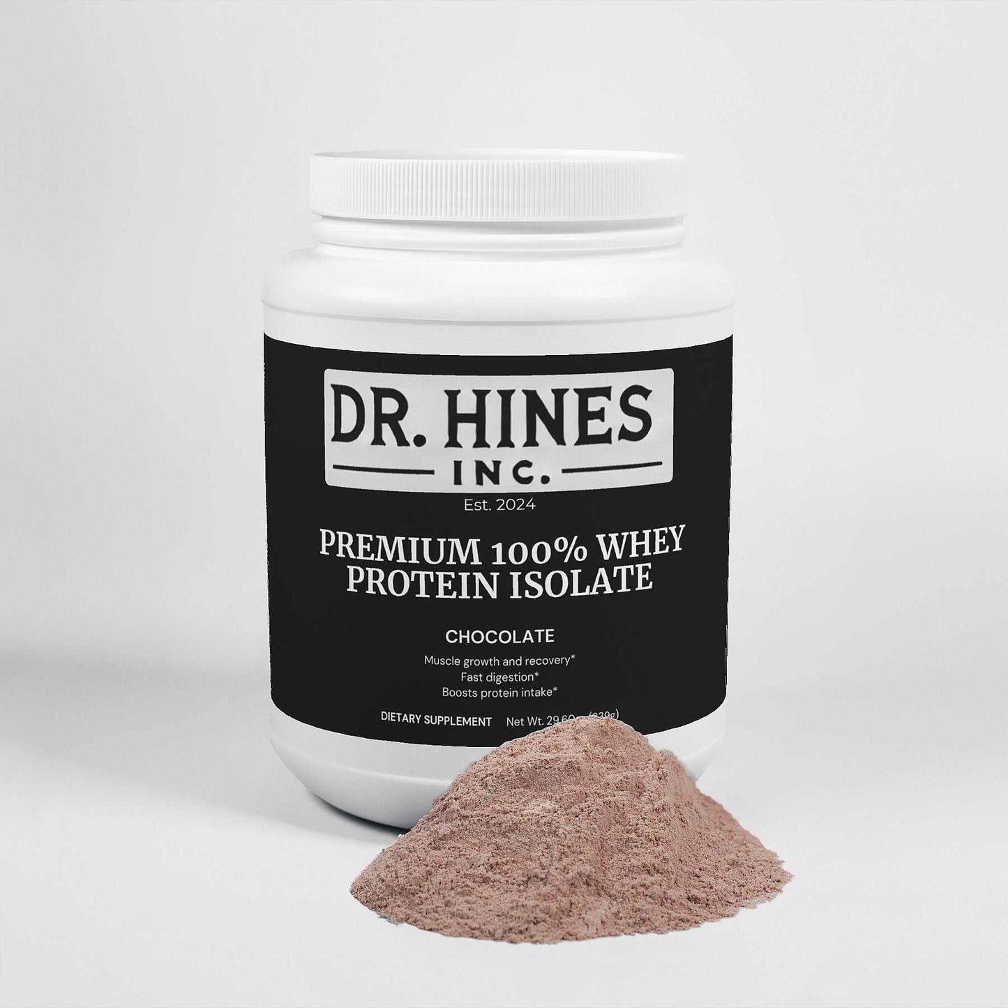 Advanced 100% Whey Protein Isolate (Chocolate)