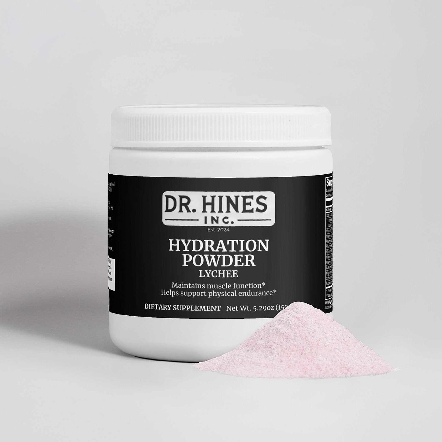 Hydration Powder (Lychee)