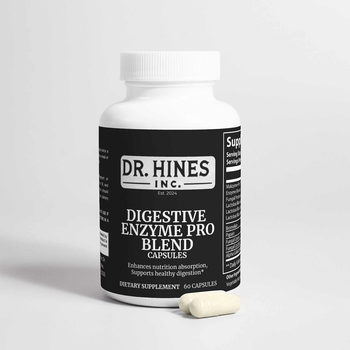 Digestive Enzyme Pro Blend