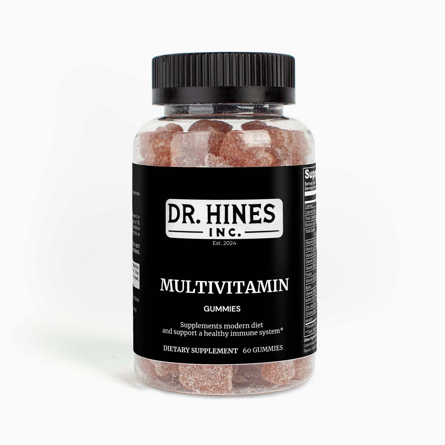 Multivitamin Bear Gummies (Adult)