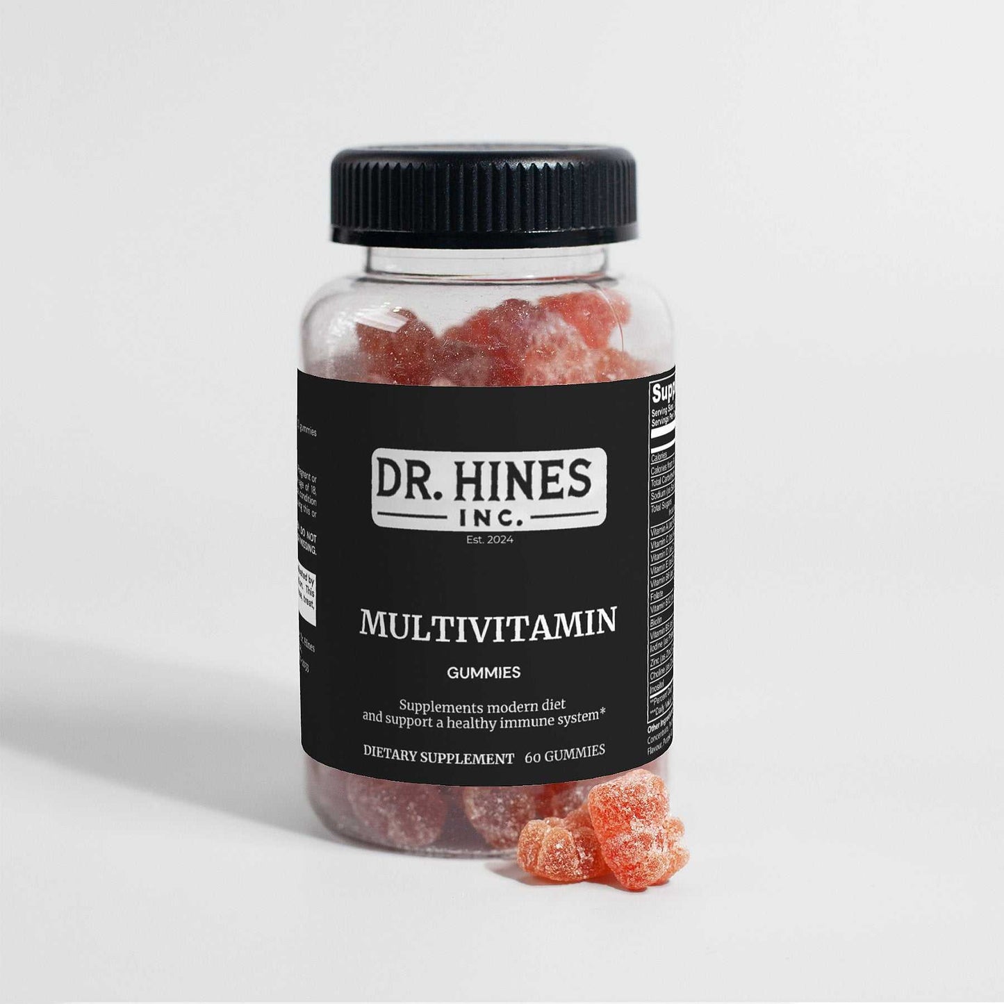 Multivitamin Bear Gummies (Adult)