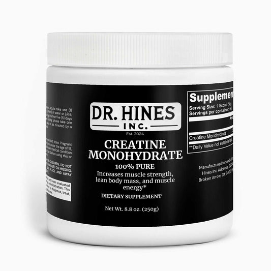 Creatine Monohydrate