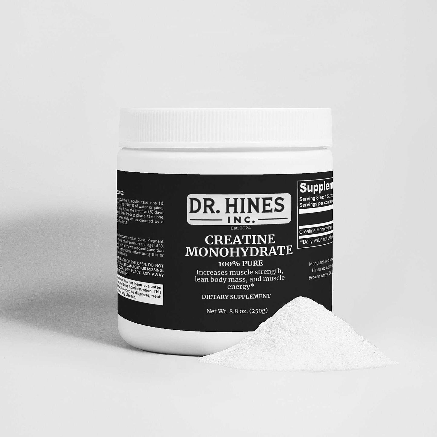 Creatine Monohydrate